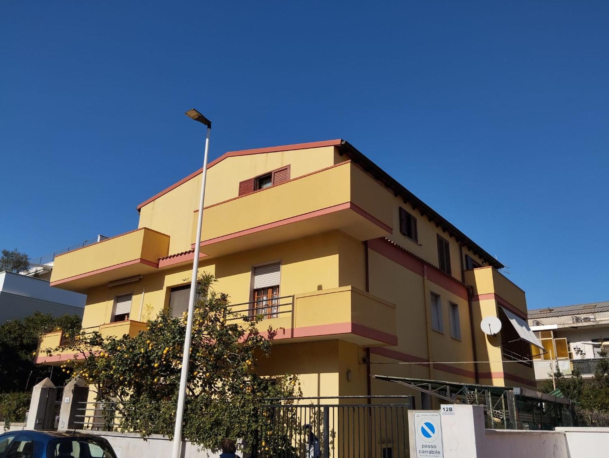 Hotel La Casa Di Mia Cagliari Exterior foto